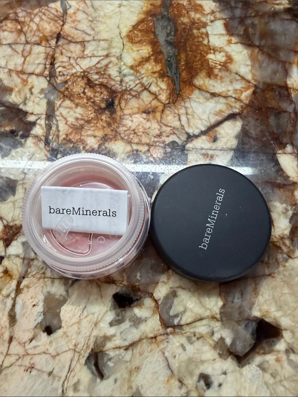 bareMinerals Loose Powder Blush - Vintage Peach New Sealed 0.85 g/ 0.03 oz.